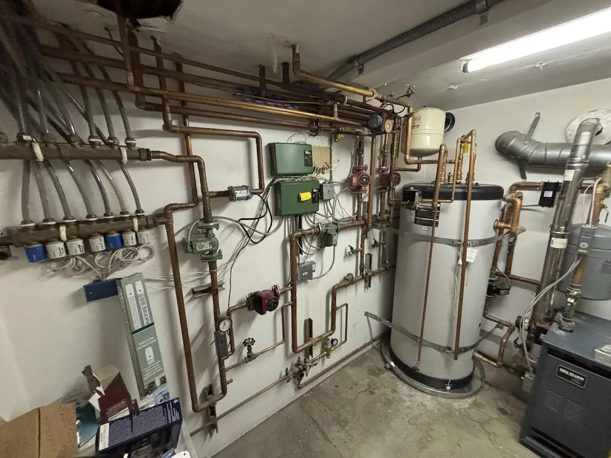 Plumbing services in Alabaster, AL